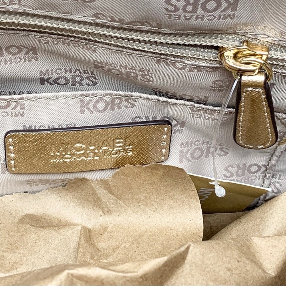 🌸New🌸 Michael Kors Big Tote Nwt - Picture 3 of 13